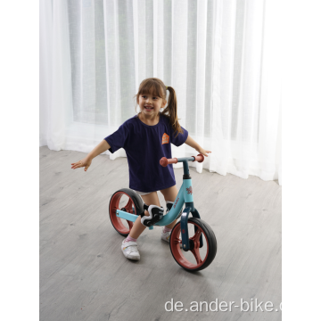neues Kinderplastik-Laufrad für Laufräder